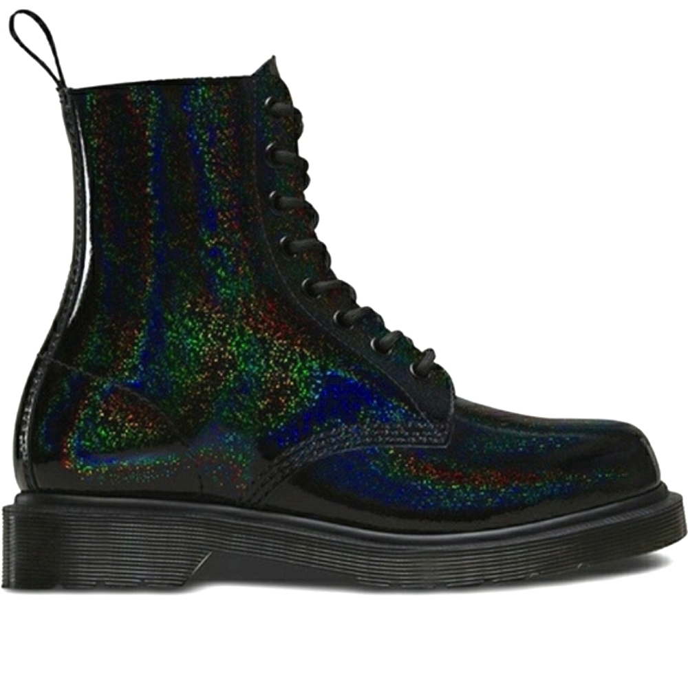 Doc Marten Pascal Boots in Petrol